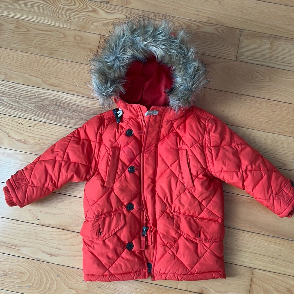 Gap Jacket